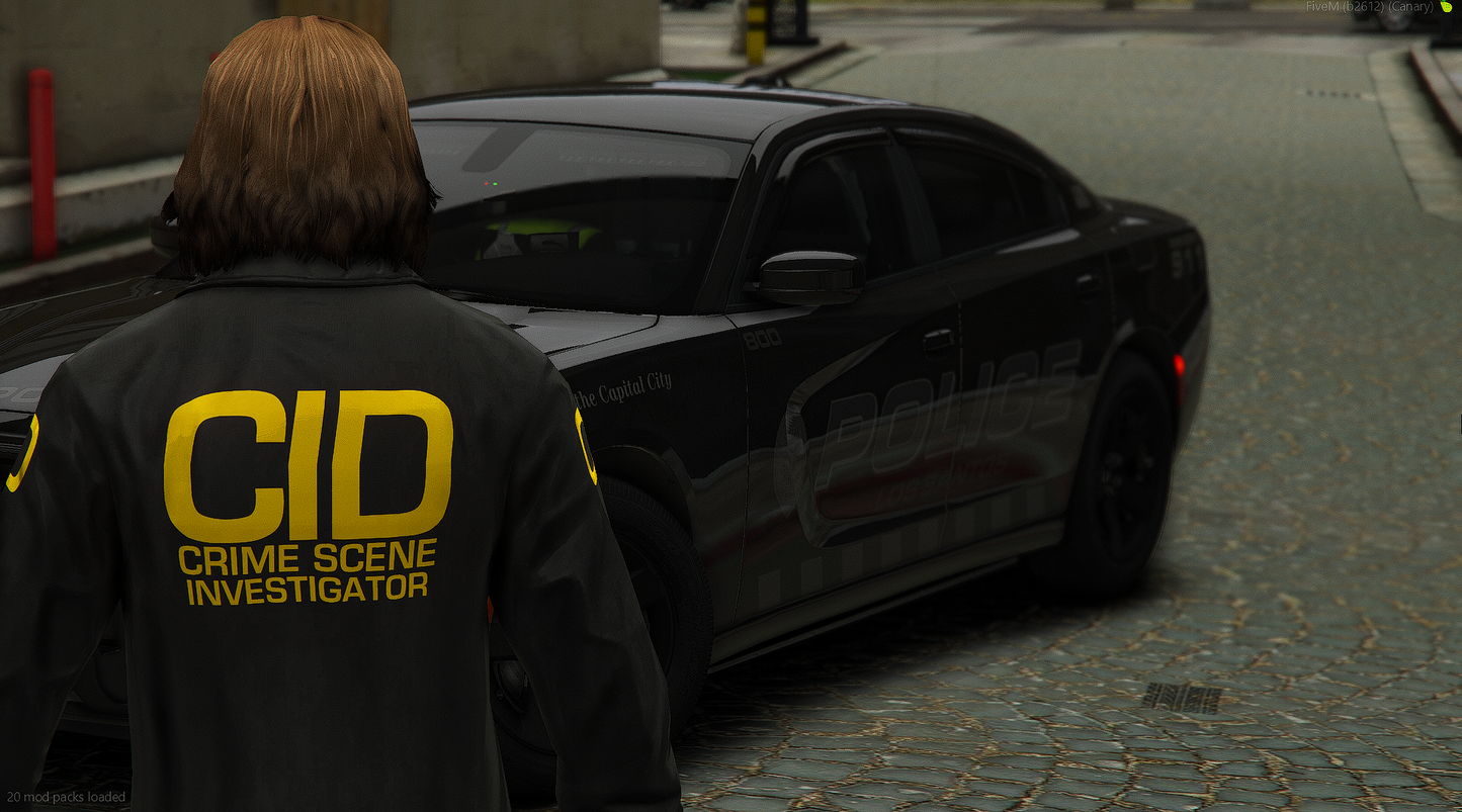 Luca Designs LSPD EUP Remastered 2024