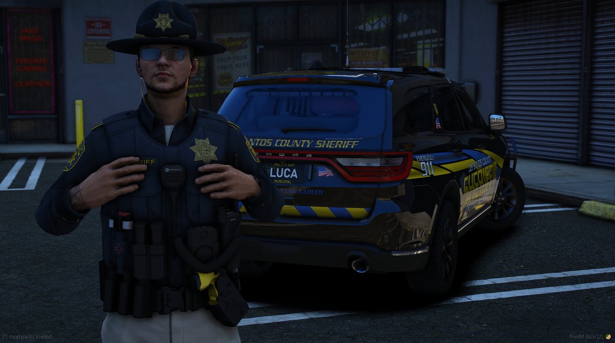 LSCSO Remastered Livery Package – Luca Designs