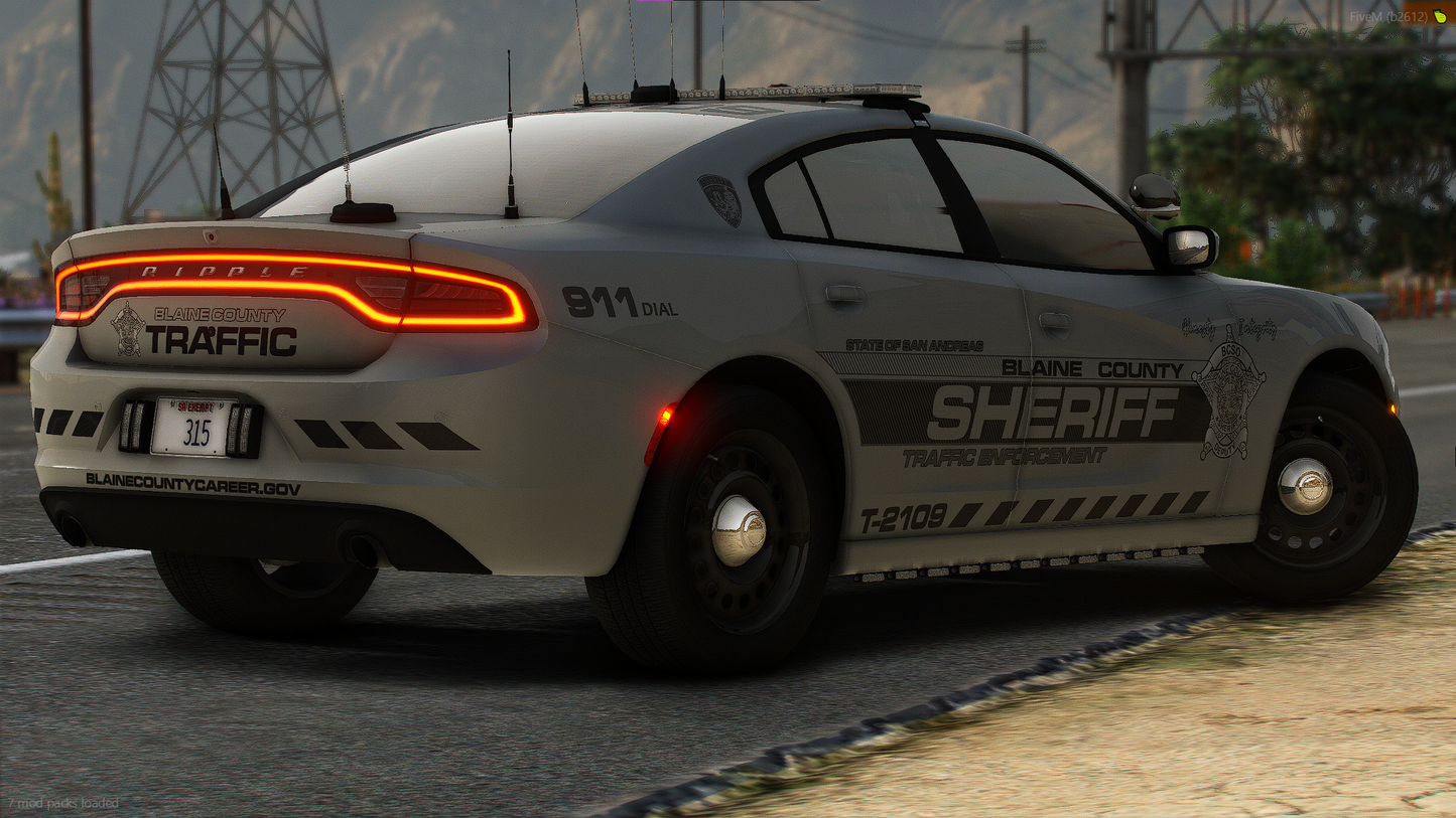 BCSO V2 Livery Package