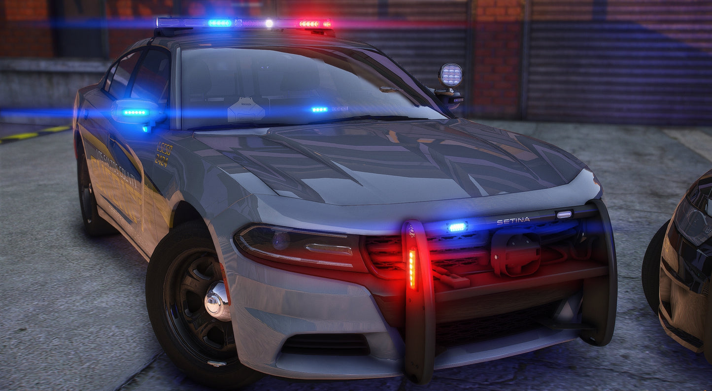 LSCSO Remastered Livery Package