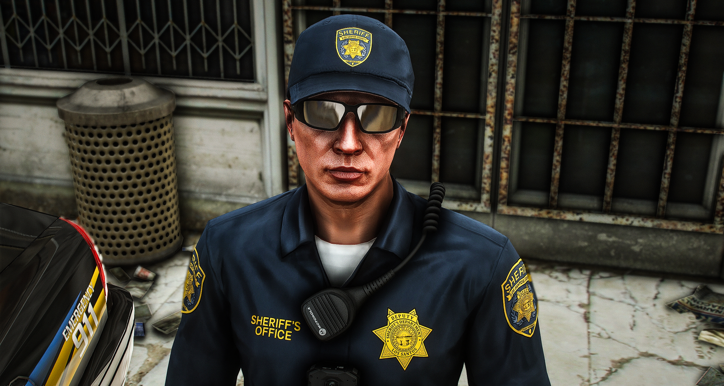 LSCSO Remastered EUP Package